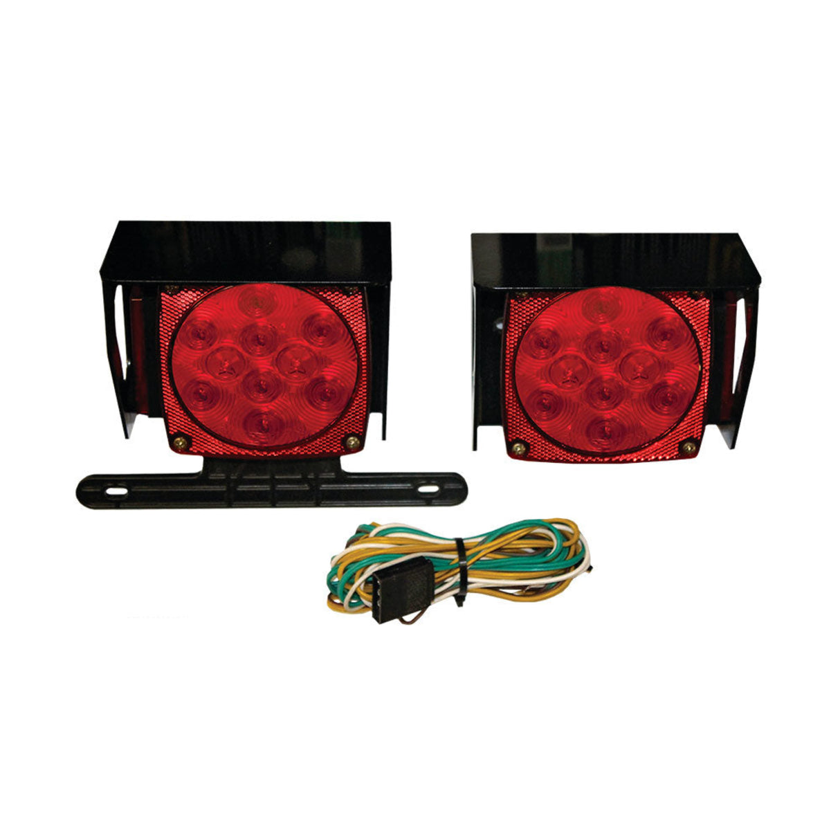 Iron & Oak 797859.BRA Light Kit
