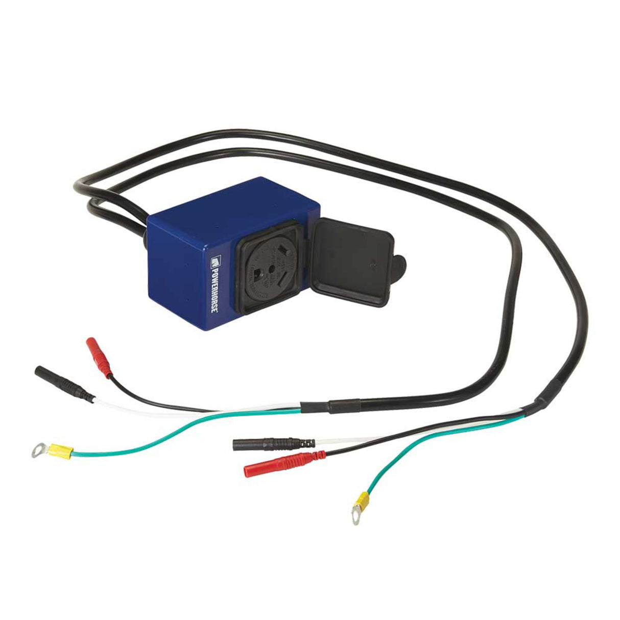 Powerhorse 89778 Parallel Cable Kit 2000W Or 2300W Inverter Generator