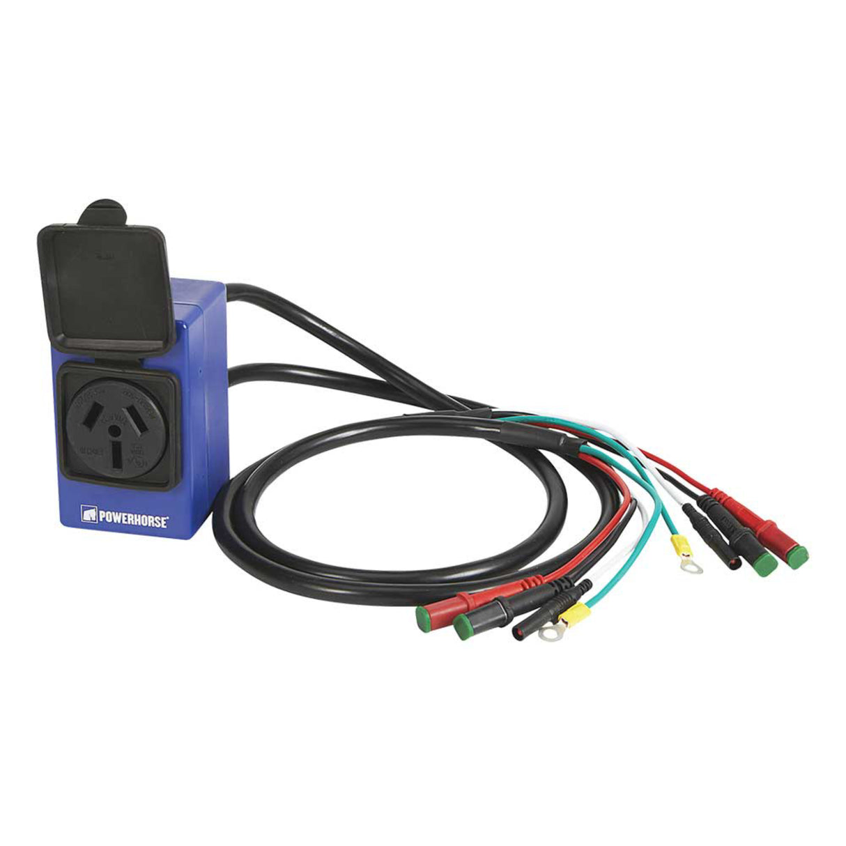 Powerhorse 96728 Parallel Cable Kit 4500W to 4500W Generator