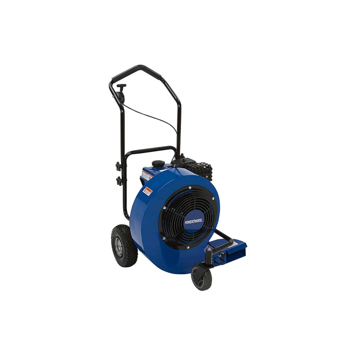 Powerhorse 5818733 Walk-Behind Jet Leaf Blower 7 Hp 212cc Engine