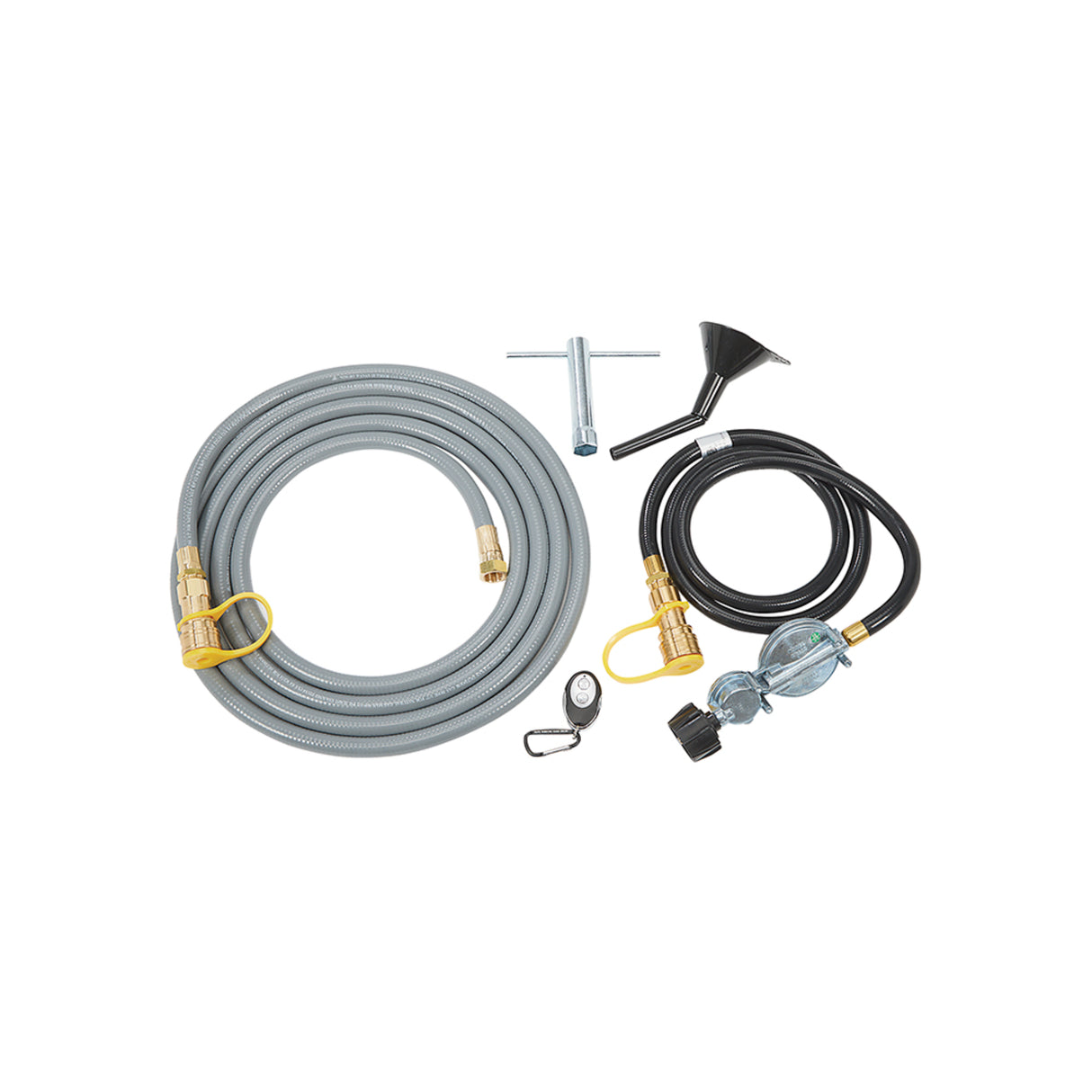 Powerhorse 6075695 Generator Tri Fuel 12,500 Surge Watt Electric Start