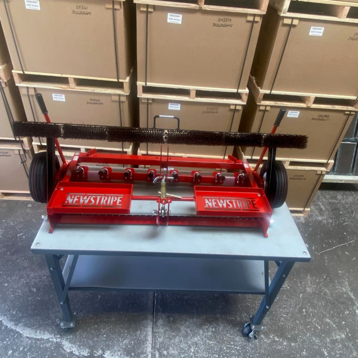 Newstripe DirtMedic Infield Drag & Groomer