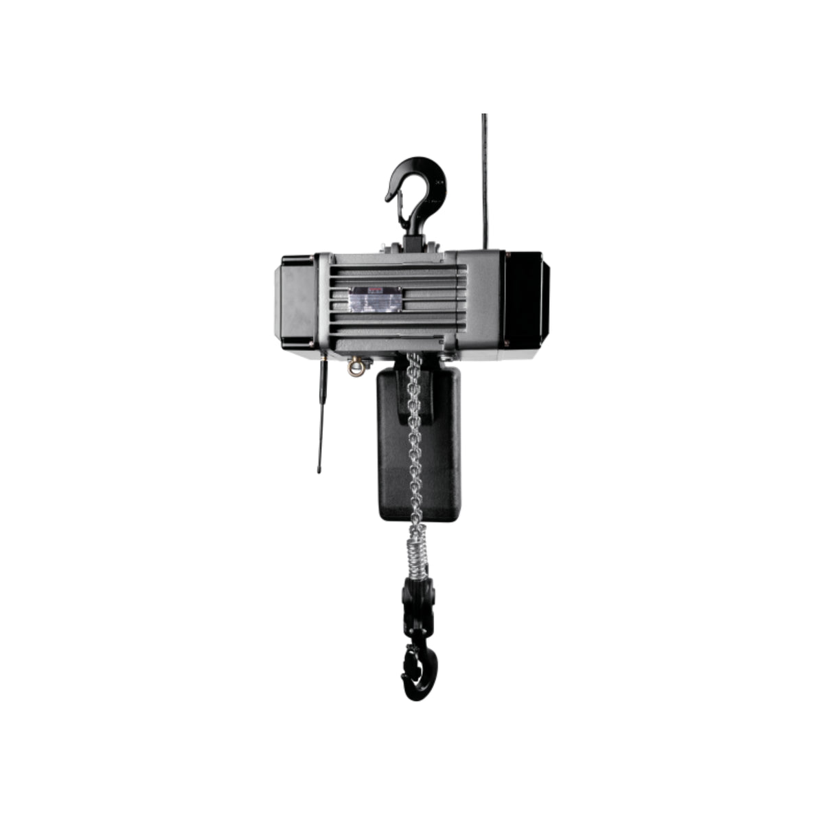 JET BLVS050-020 1/2-Ton Electric Chain Hoist, 1-Phase 120V, 20' Lift