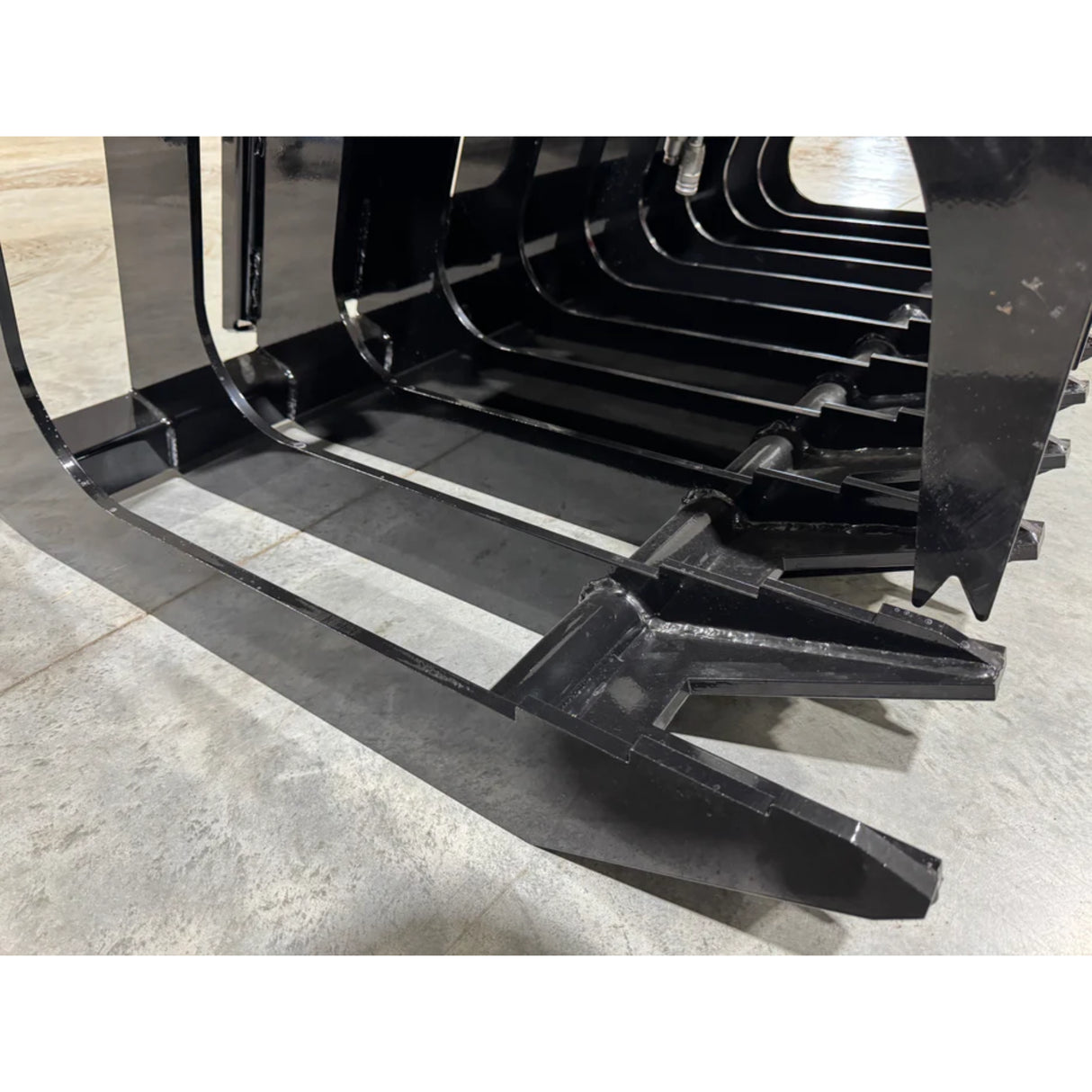 Top Dog Extreme Root Grapple 72" & 84" | Heavy Duty Skid Steer Attachment for Land Clearing