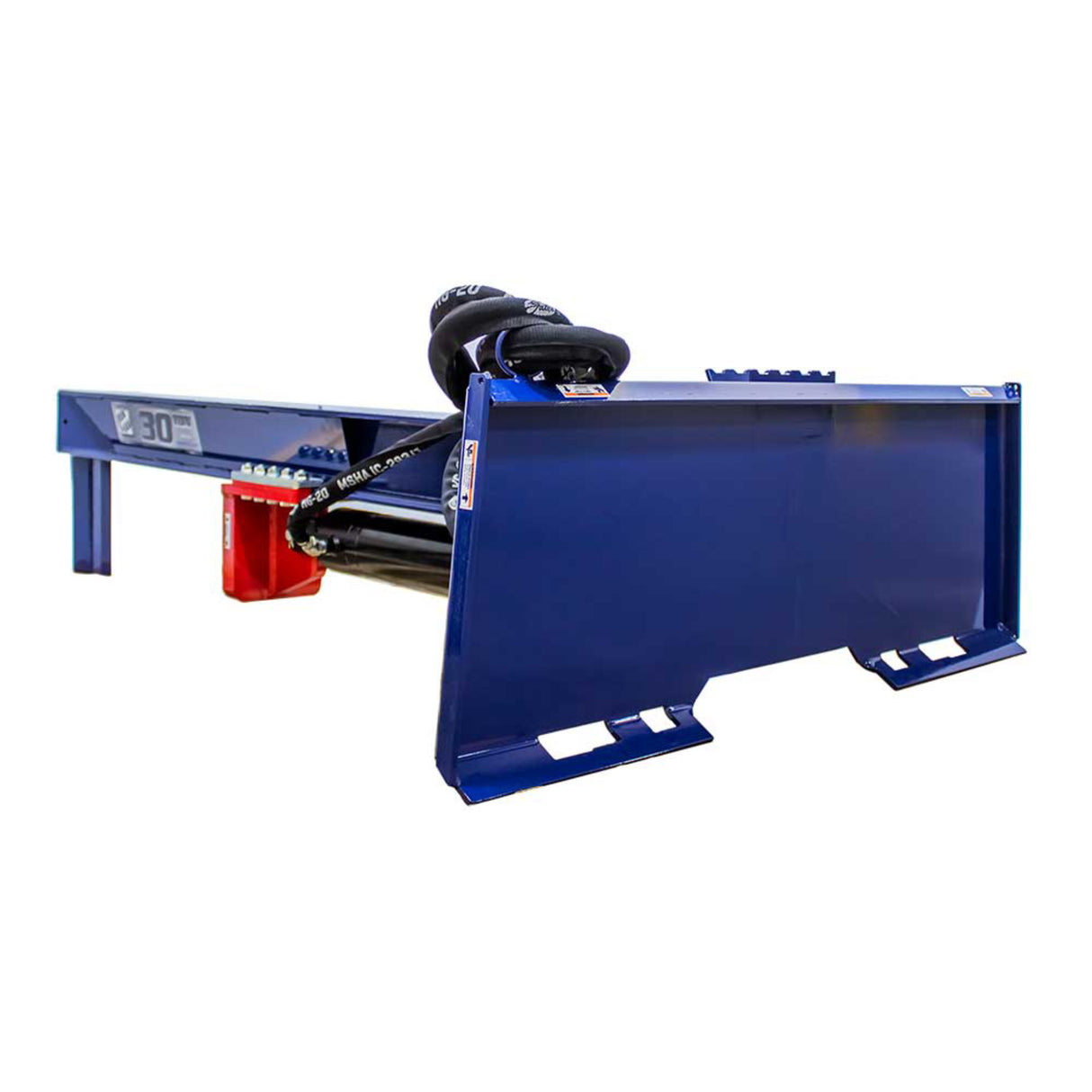 Iron & Oak SMH3030 30-Ton Log Splitter Skid Steer Attachment
