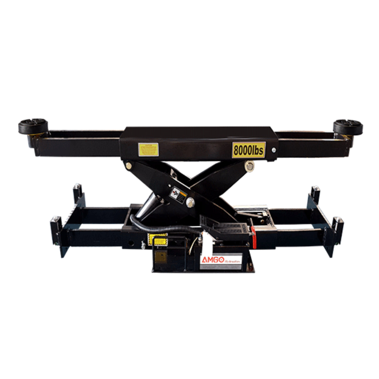 AMGO PRO-14 12,000-lb Clear Floor Two Post Lift