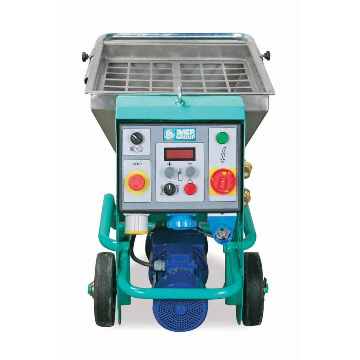 IMER Mighty Small 50 EVO 120V 1.75 HP Pump