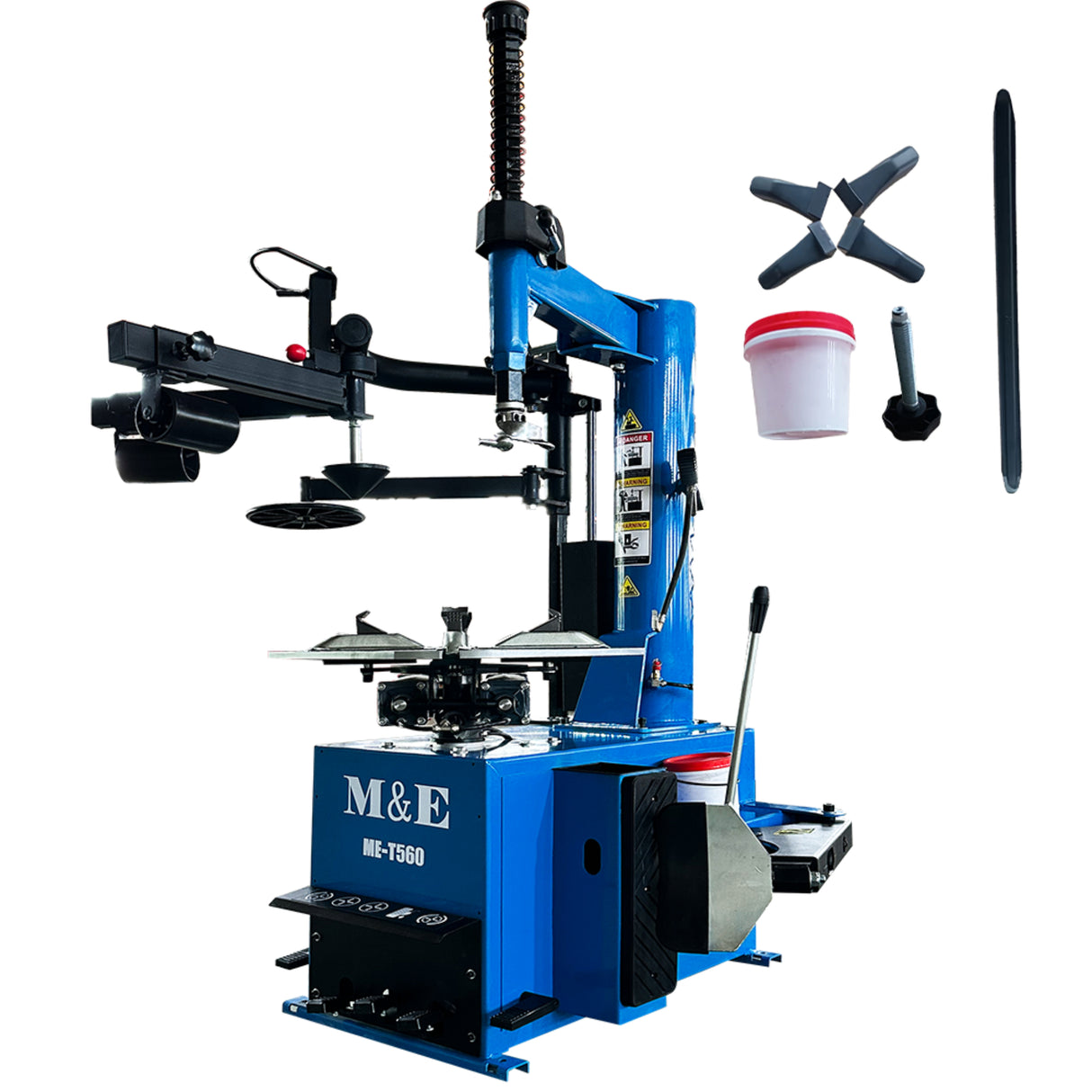 M&E ME-T560 Tire Changer