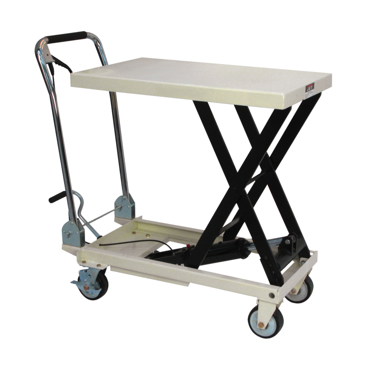 JET SLT-1650 Scissor Lift Table, 1,650 lbs