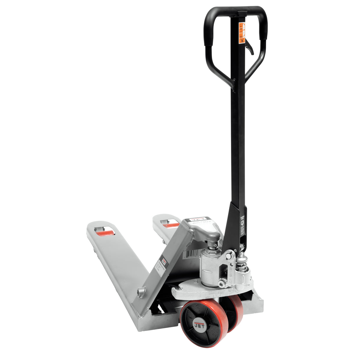 JET PTW-2042B 20" × 42" Pallet Truck, 6,600 lbs