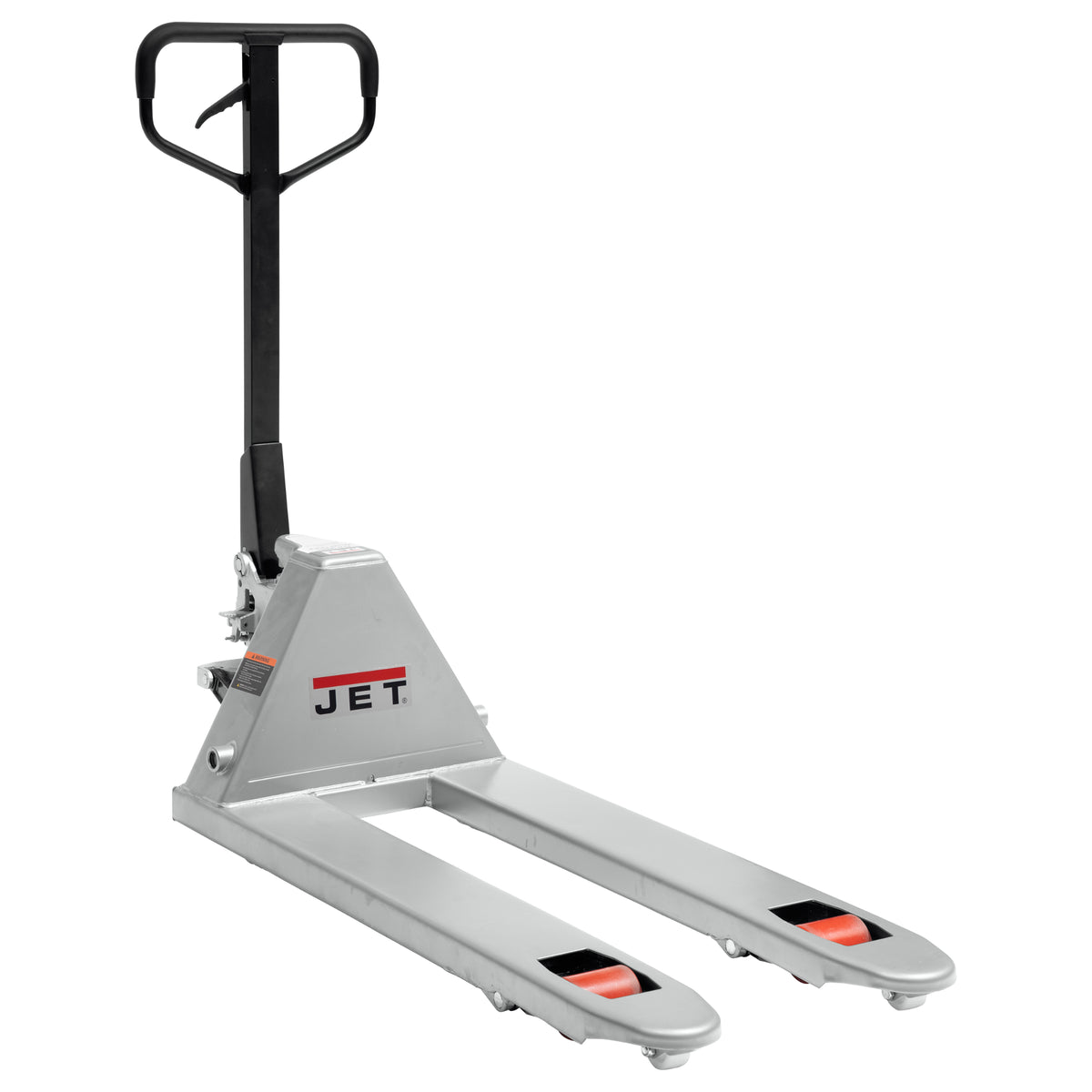 JET PTW-2042B 20" × 42" Pallet Truck, 6,600 lbs