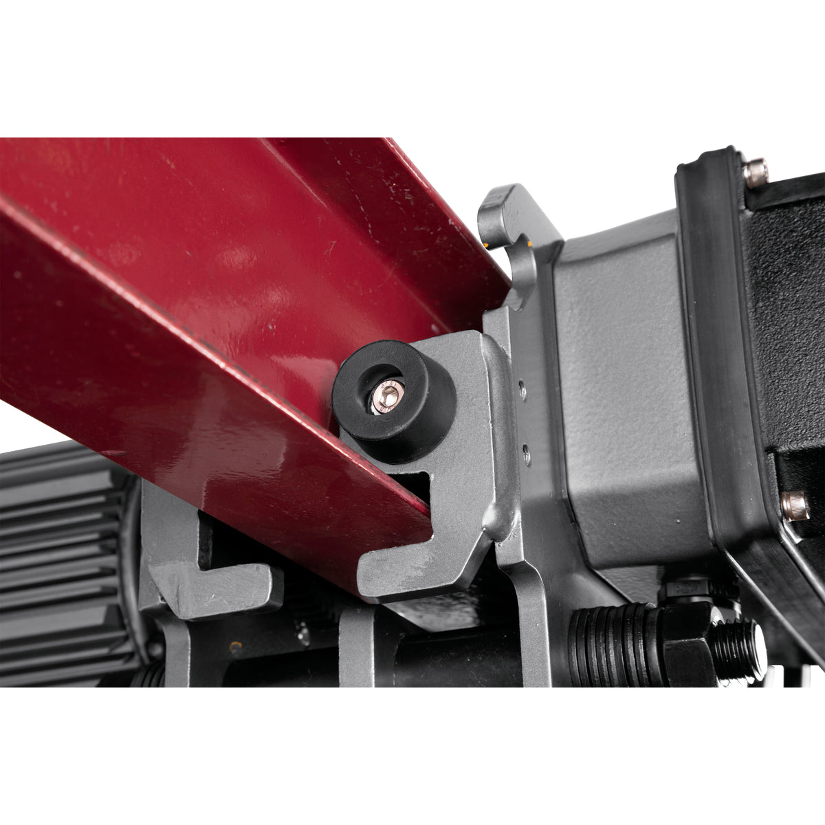 JET MT500-4 5-Ton Two-Speed Electric Trolley, 3-Phase 460V