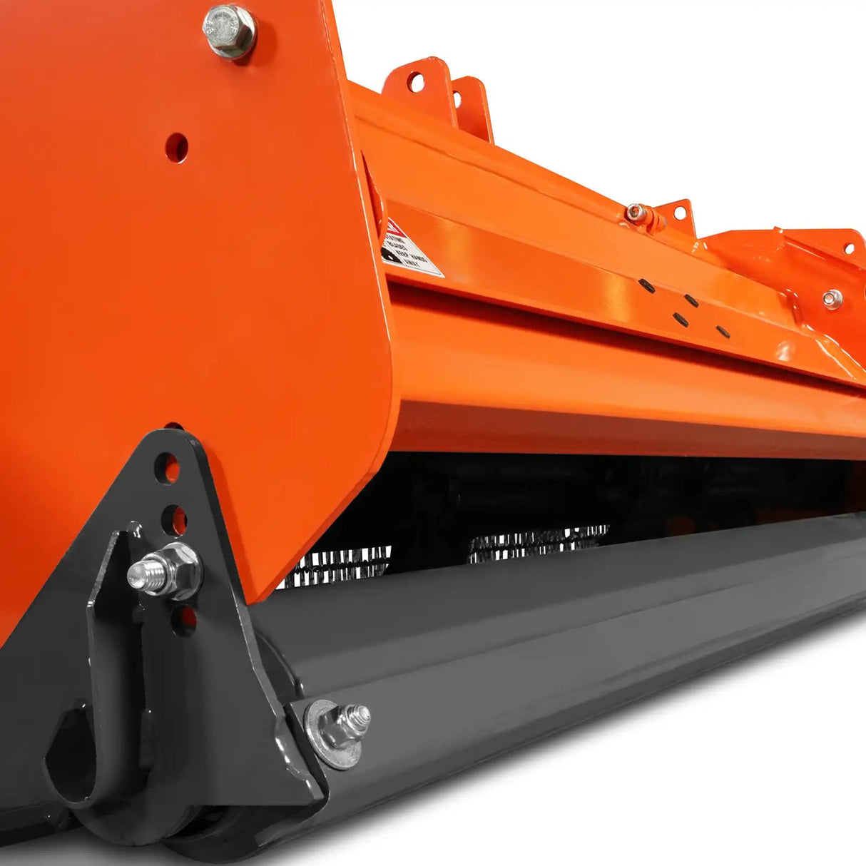 MechMaxx 87" Heavy Duty PTO Flail Mower, Hydraulic Side Shift, 50-90HP, KDK87H