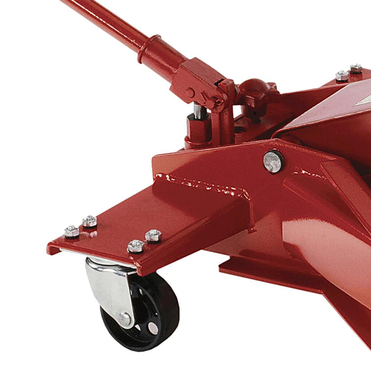 AFF 500-lb Heavy-Duty Clutch Jack with Splined Alignment Shafts