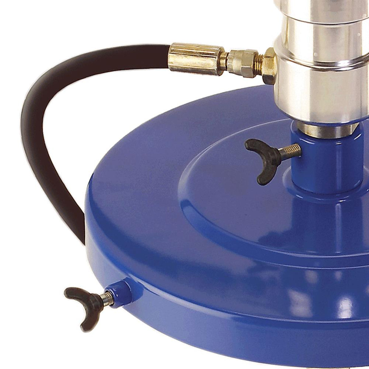 AFF 35-lb Air Operated Portable Grease Unit, 50:1 Pump for 5-Gallon Pails
