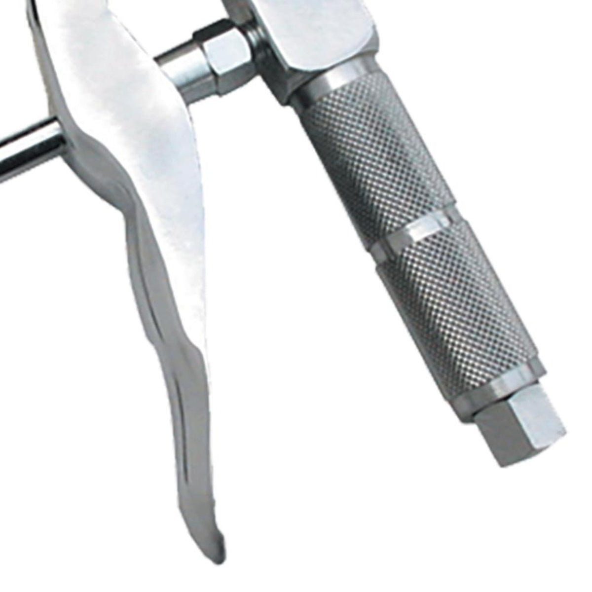AFF Grease Control Valve, 1/4" NPT Inlet & 1/8" NPT Outlet