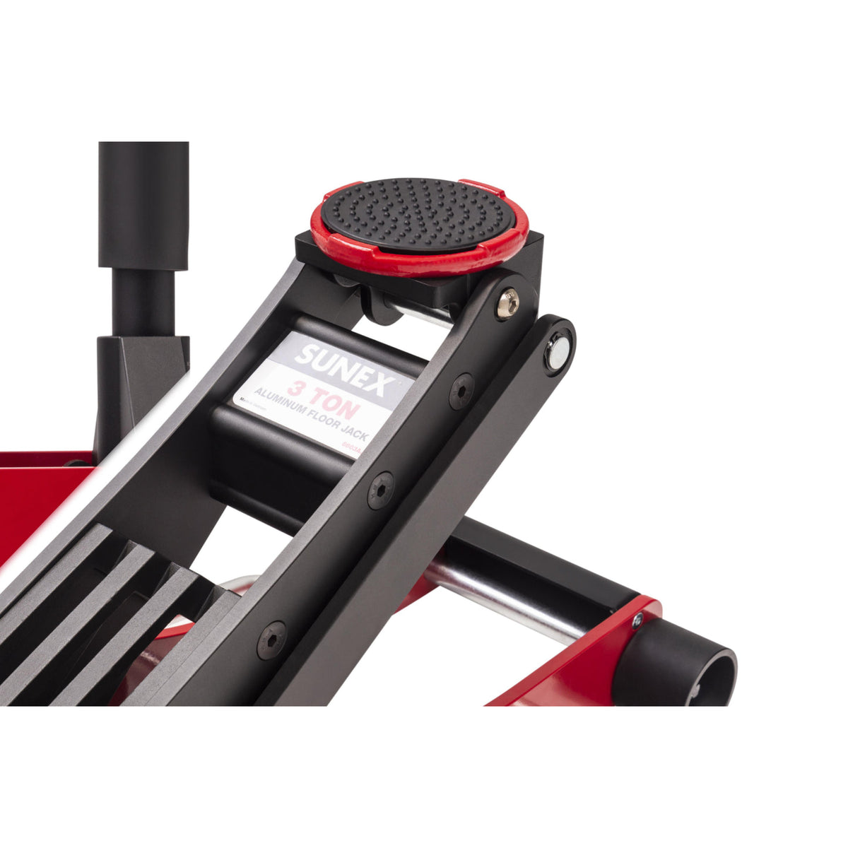 SUNEX 3-Ton Aluminum Floor Jack
