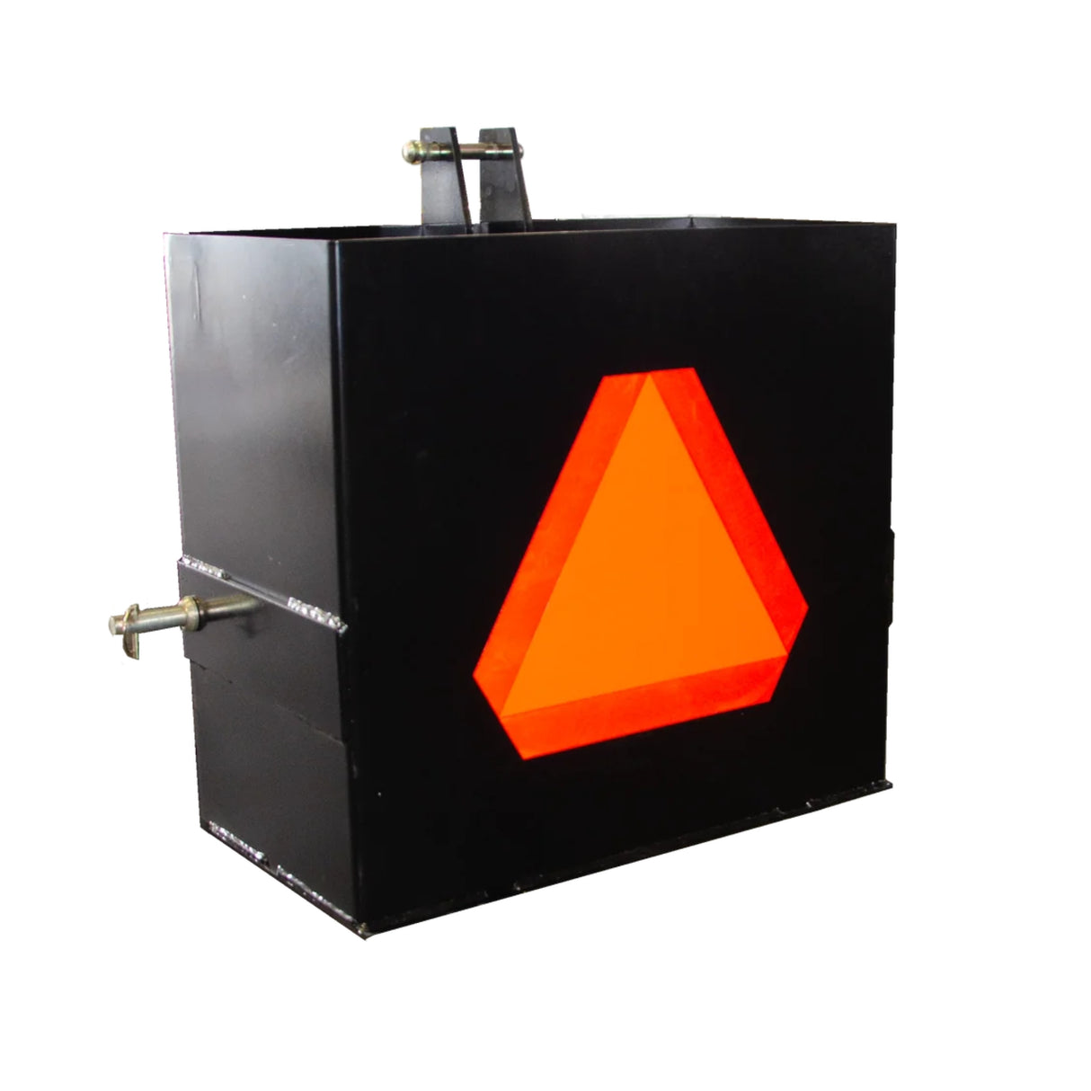 Top Dog Attachments Ballast Box