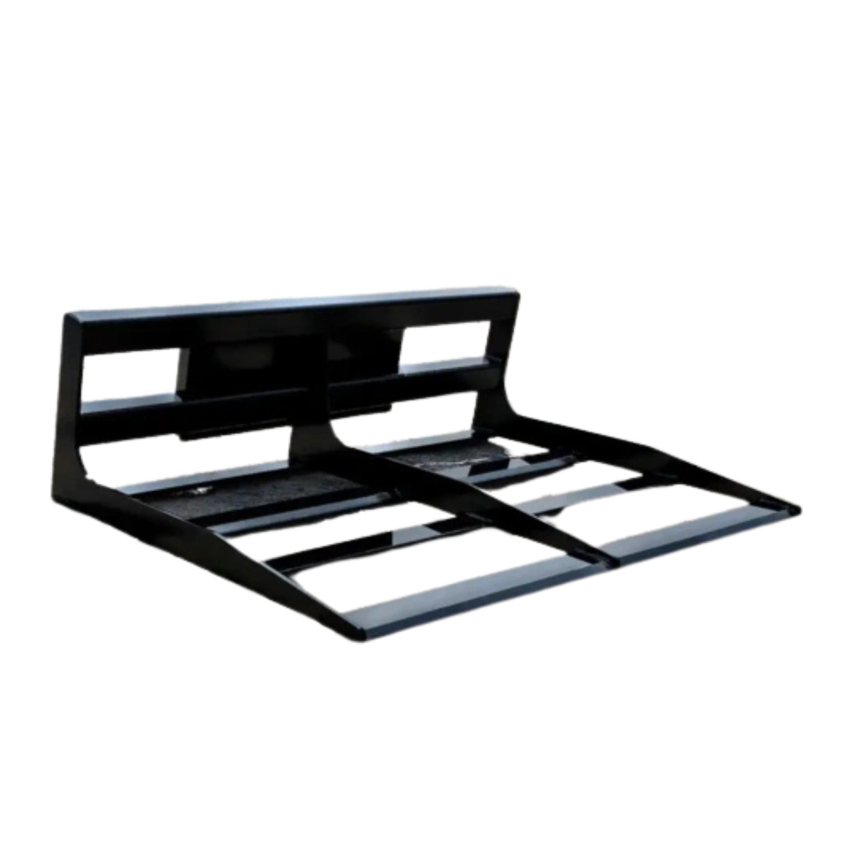 Loflin Fabrication Mini Skid Steer Land Plane