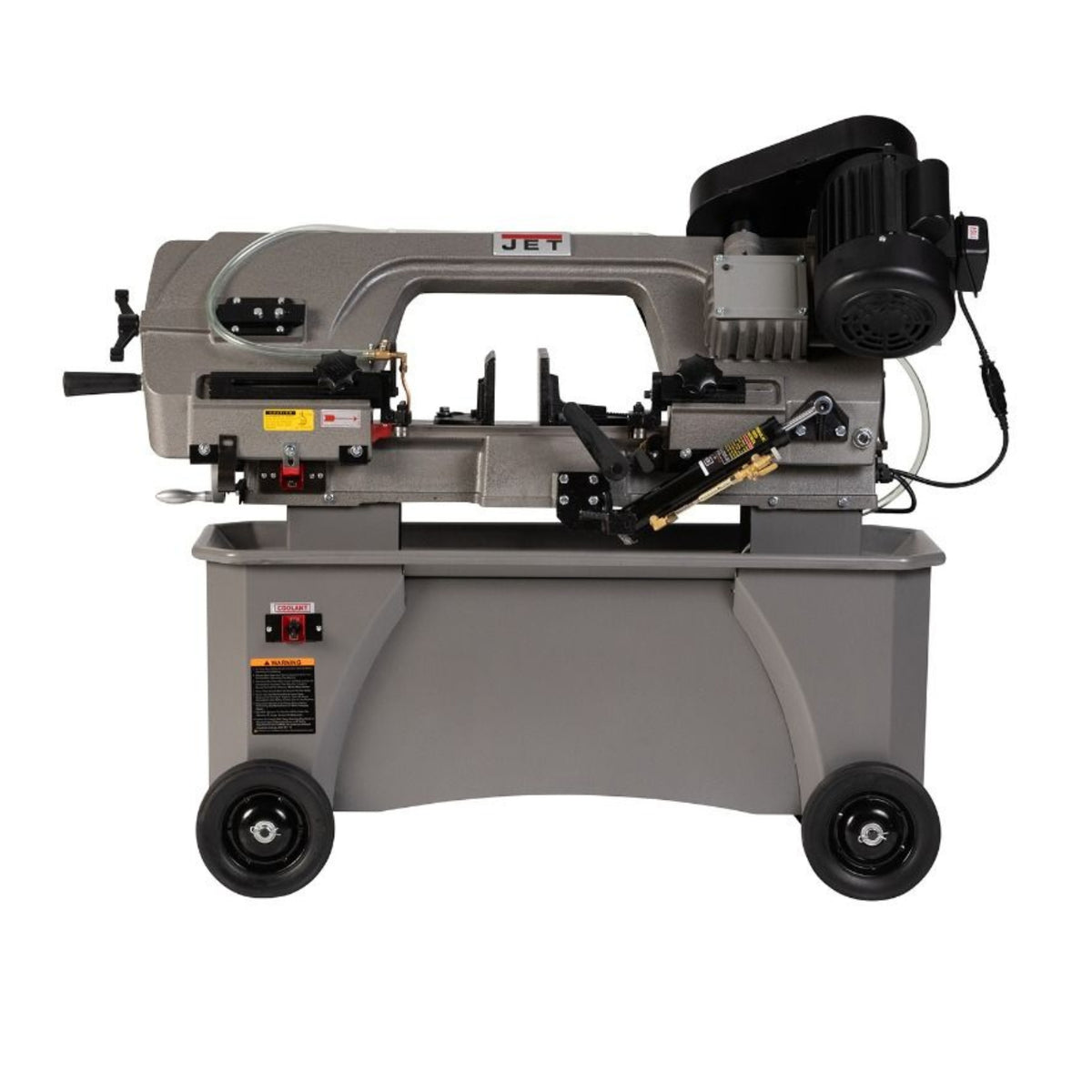 JET HVBS-712 7" x 12" Horizontal/Vertical Bandsaw