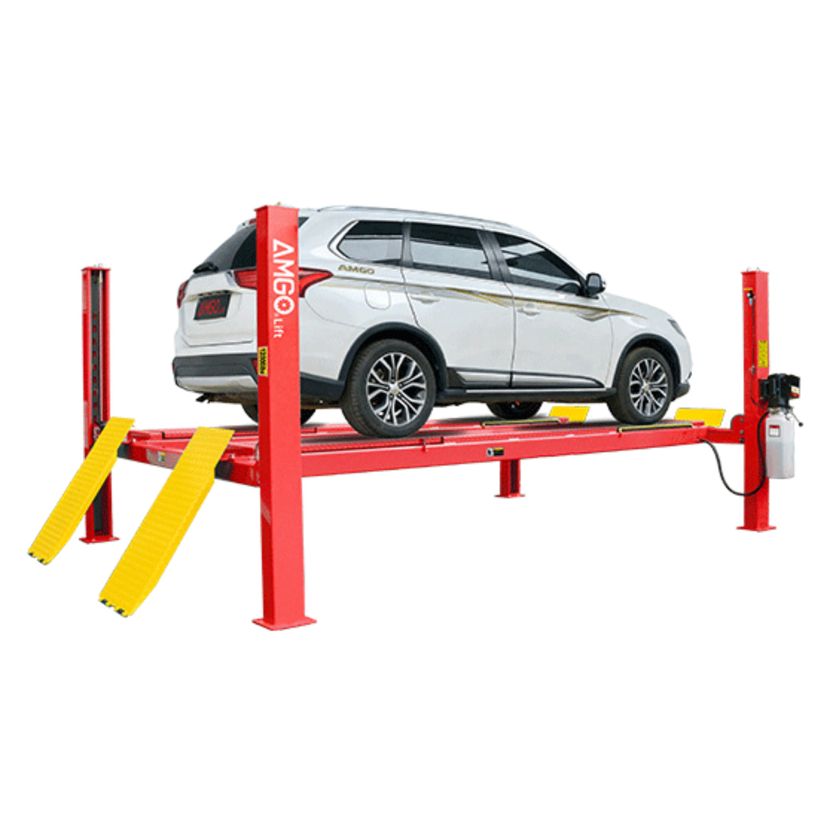 AMGO PRO-12ASX 12,000-lb Service Lift