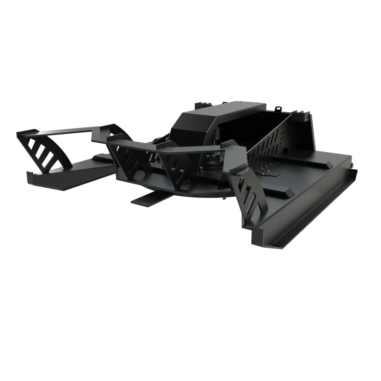 Top Dog Attachments Open Front Brush Cutter