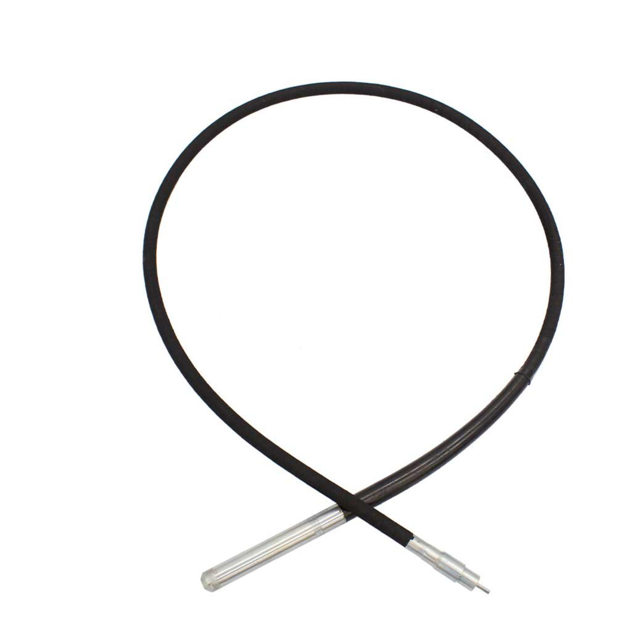 Brave 10-Ft Concrete Vibrator Shaft 1.5-In Poker Head