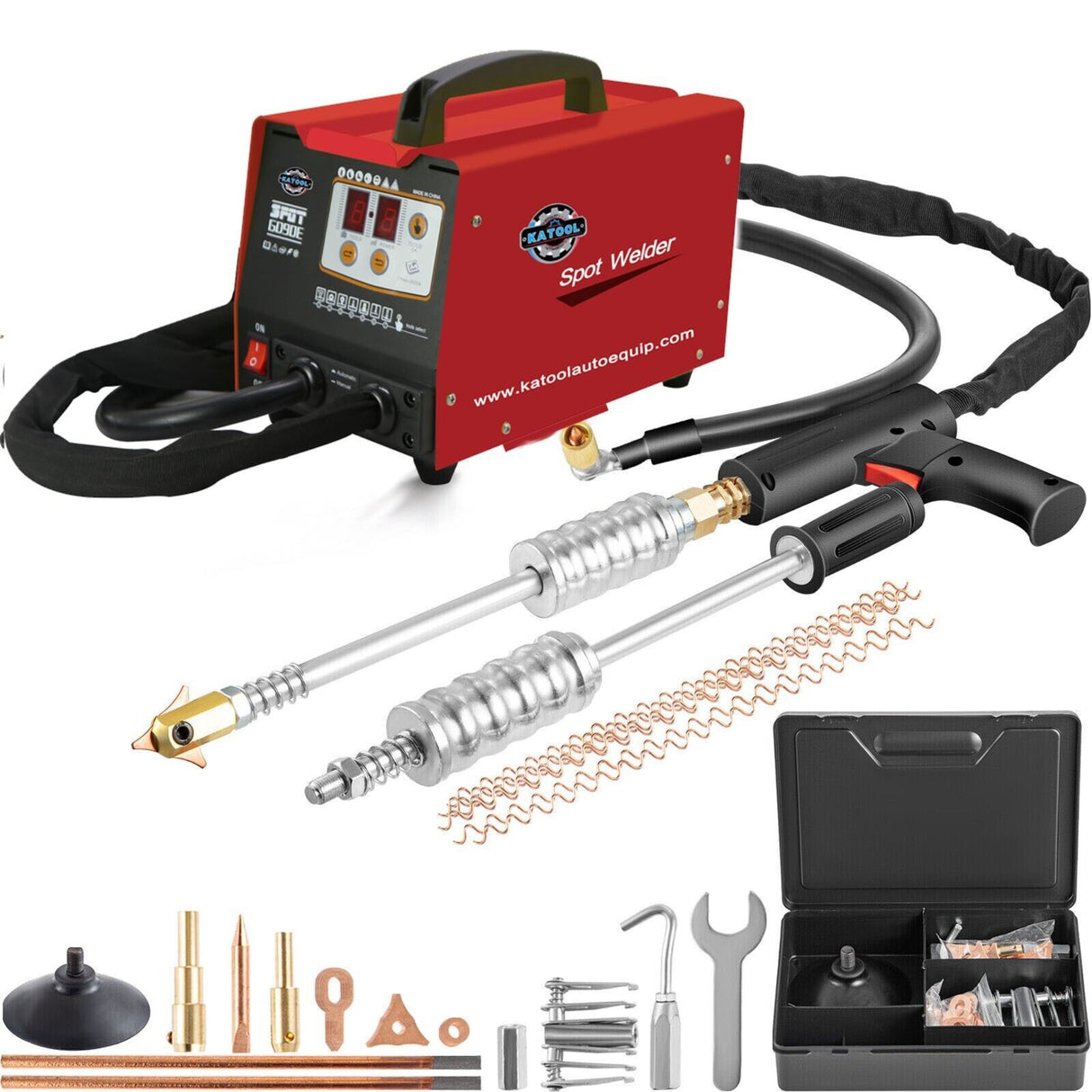 Katool KT-90E Body Spot Dent Puller