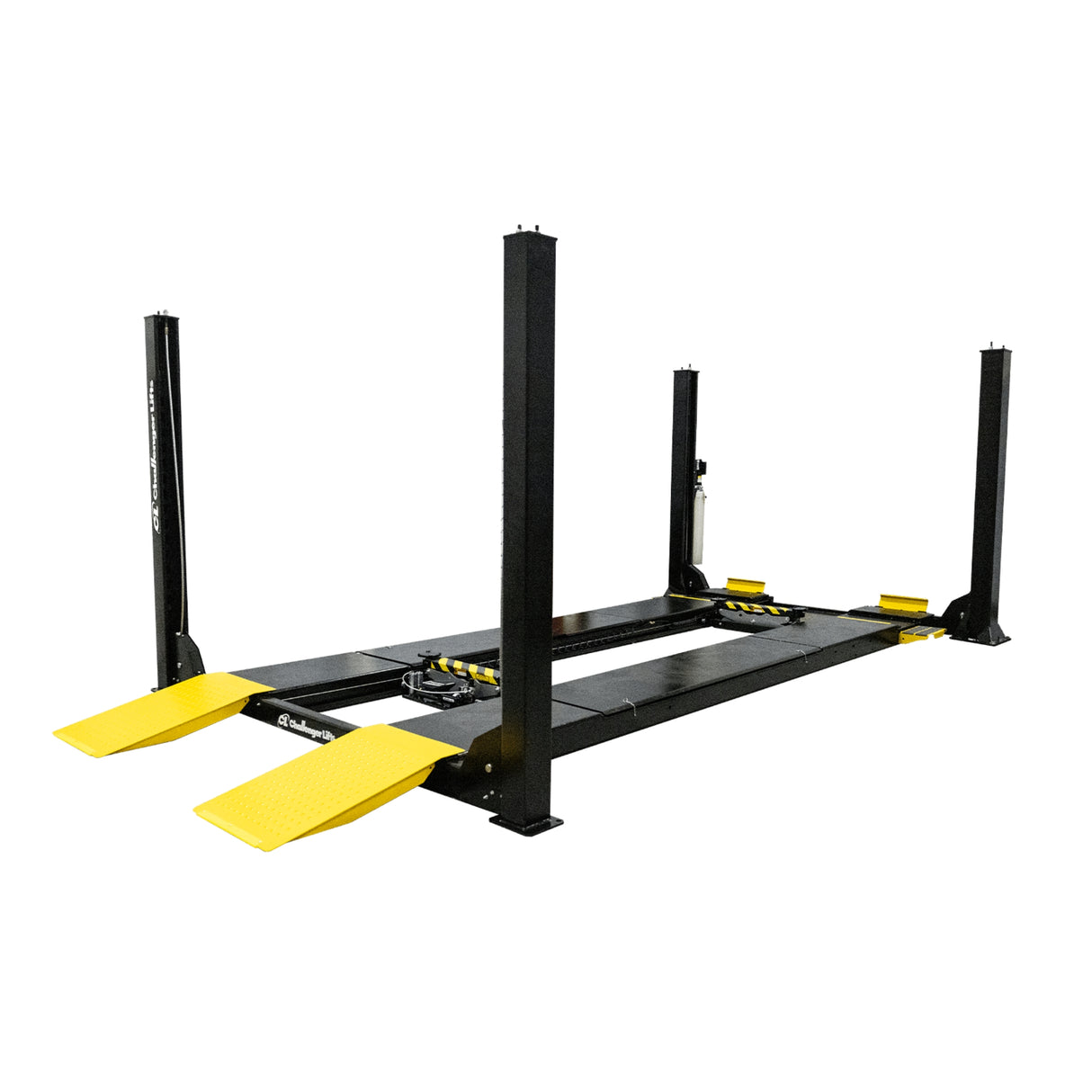 Challenger AR4115EAX 15000 lb Four Post Alignment Lift
