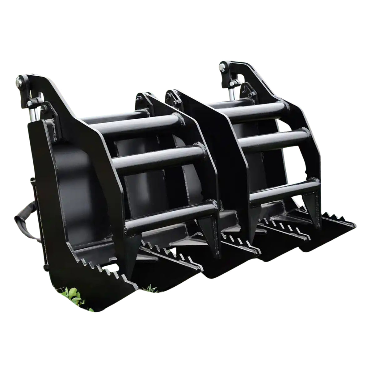 Loflin Fabrication Mini Vertical Root Grapple