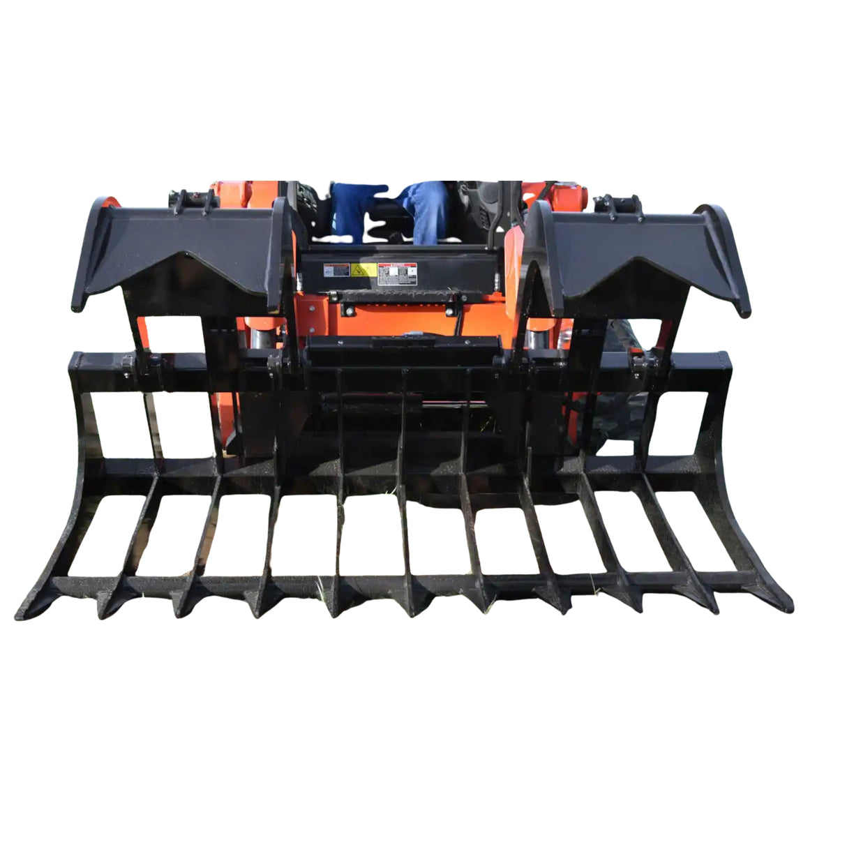 Loflin Fabrication XHD Root Grapple