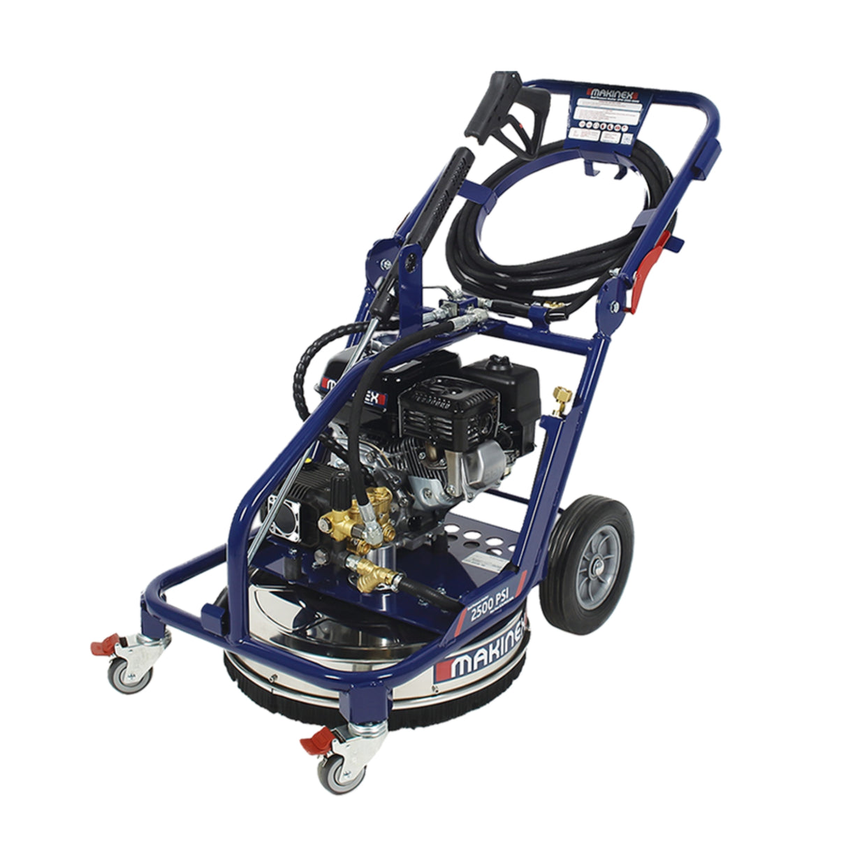 Makinex 2500psi Dual Pressure Washer