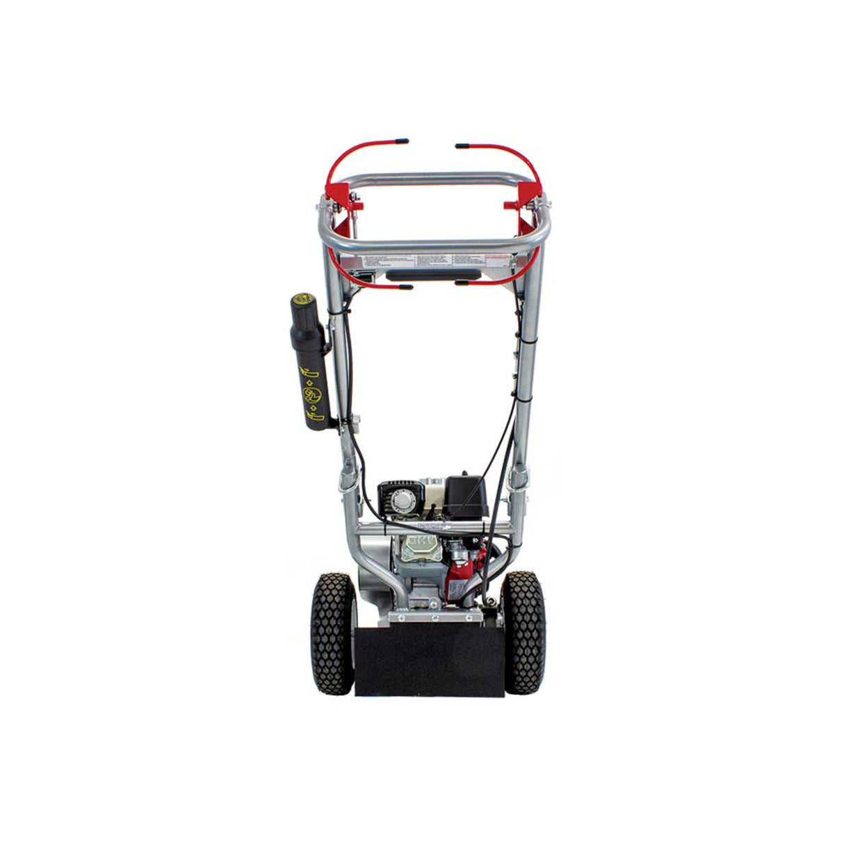 Dosko 200-6HC Mini Stump Grinder with Honda GX200 Engine Gas 6 HP
