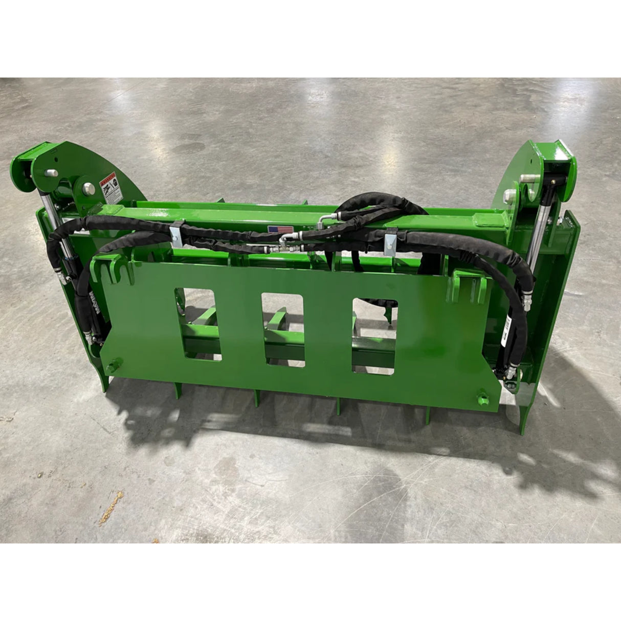 Top Dog Granite Grapple John Deere Mount