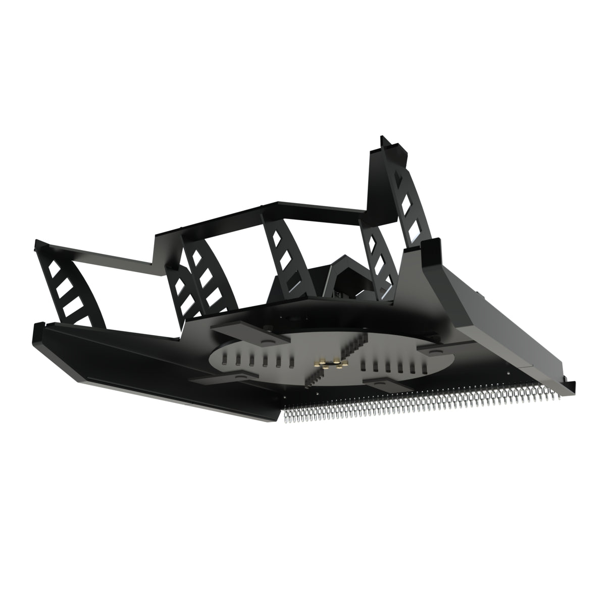 Top Dog Attachments Open Front Brush Cutter