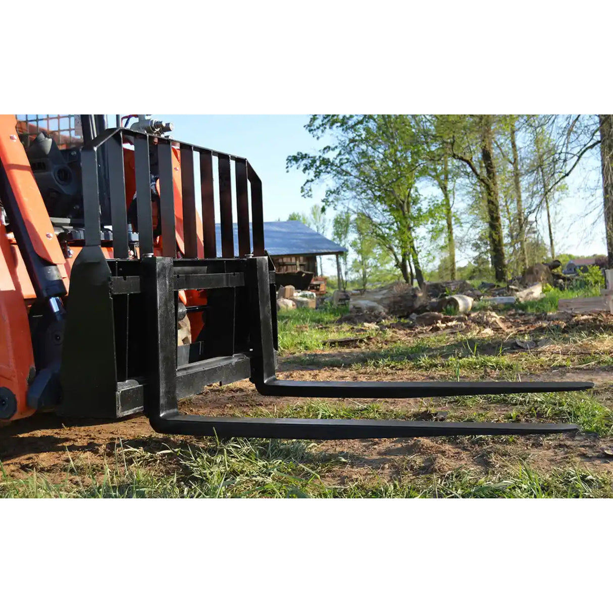 Loflin Fabrication Heavy Duty Fork Frame