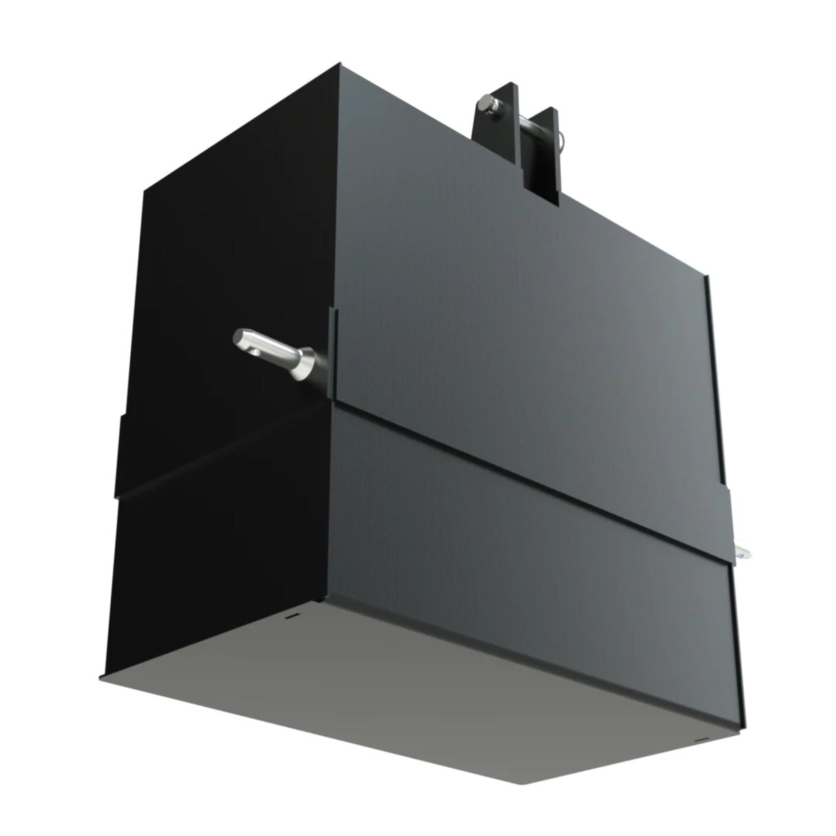 Top Dog Attachments Ballast Box