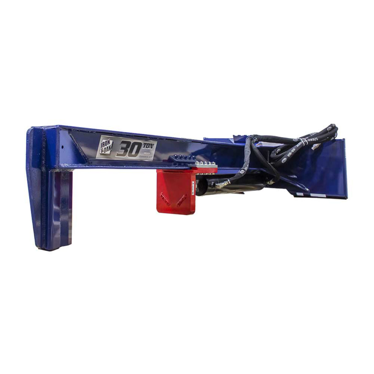 Iron & Oak SMH3030 30-Ton Log Splitter Skid Steer Attachment