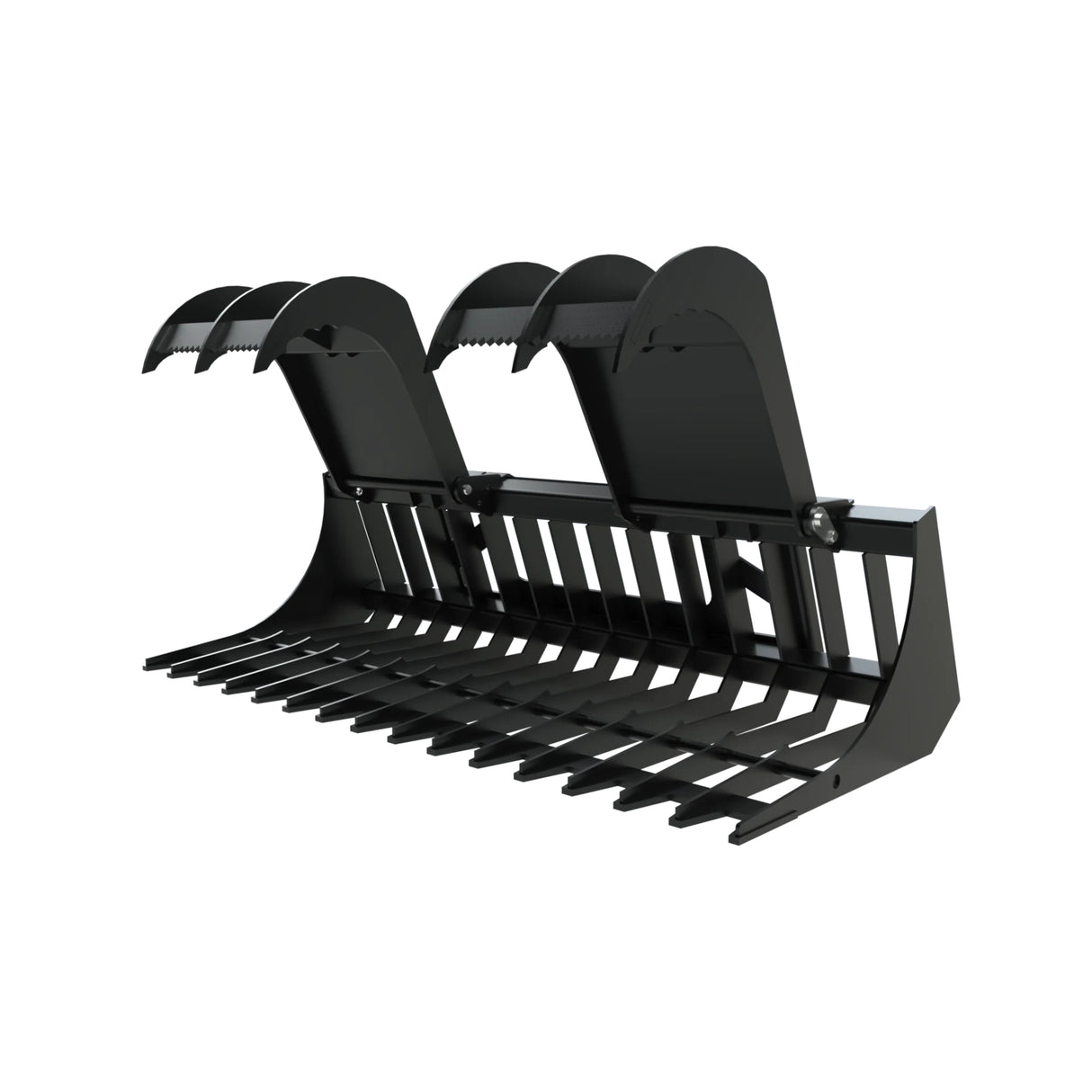 Top Dog Attachments T/S Brush Grapple
