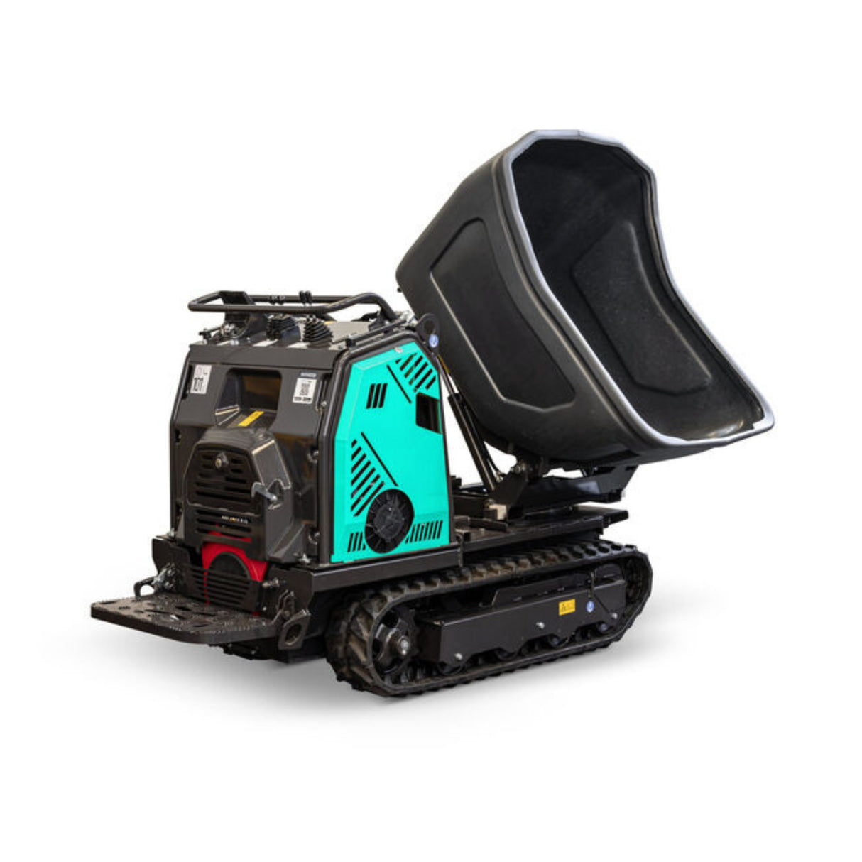 IMER Tracker 1624 Tracked Concrete Buggy