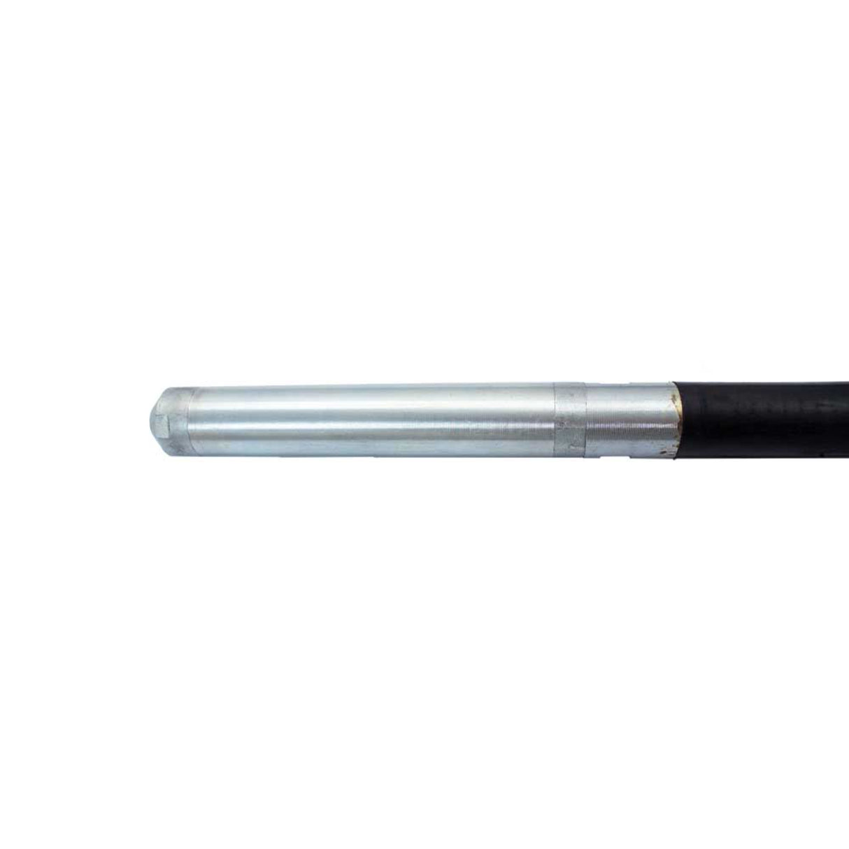 Brave 10-Ft Concrete Vibrator Shaft 1.5-In Poker Head