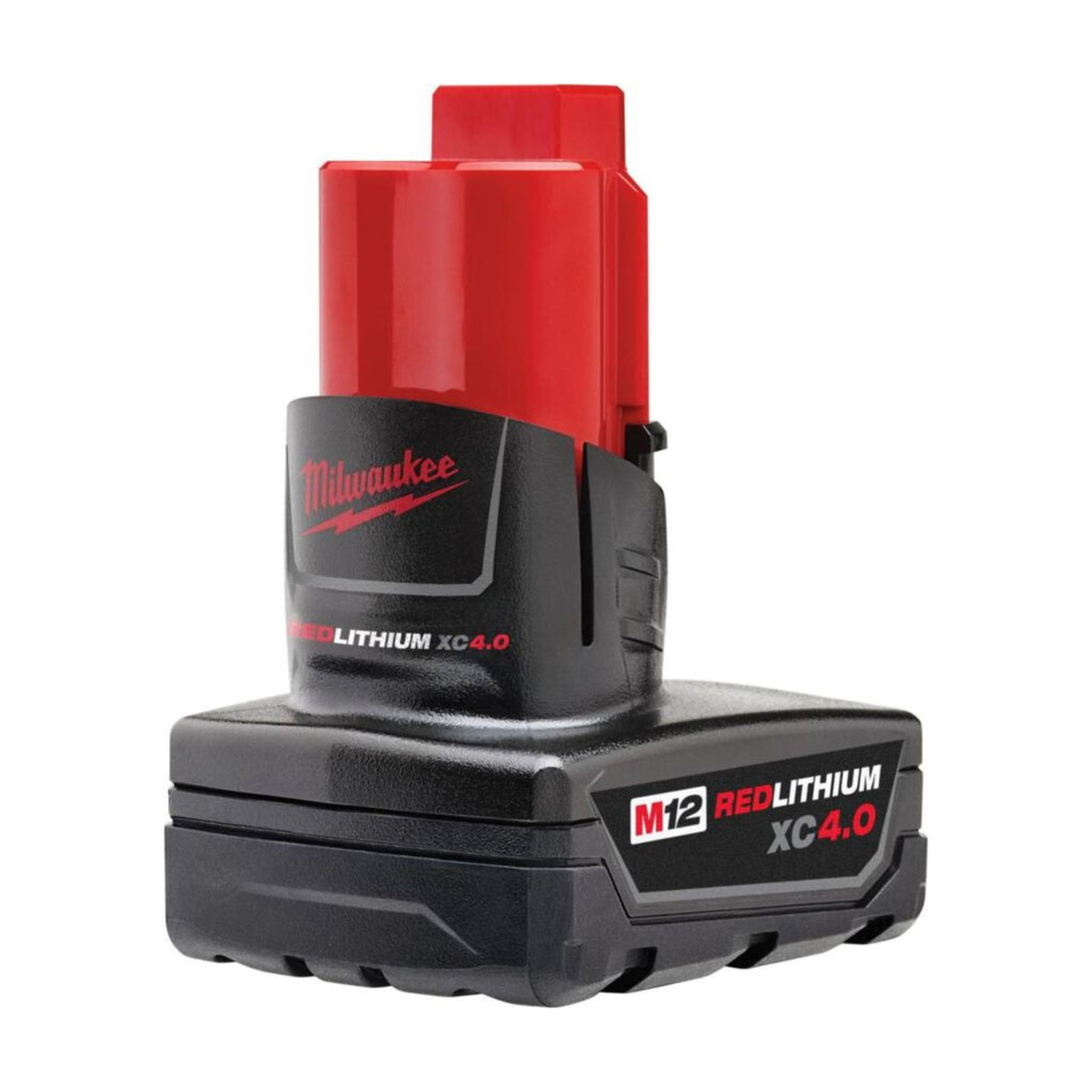 Milwaukee M12 REDLITHIUM CP 2.0Ah & XC 4.0Ah Battery and Charger Starter Kit