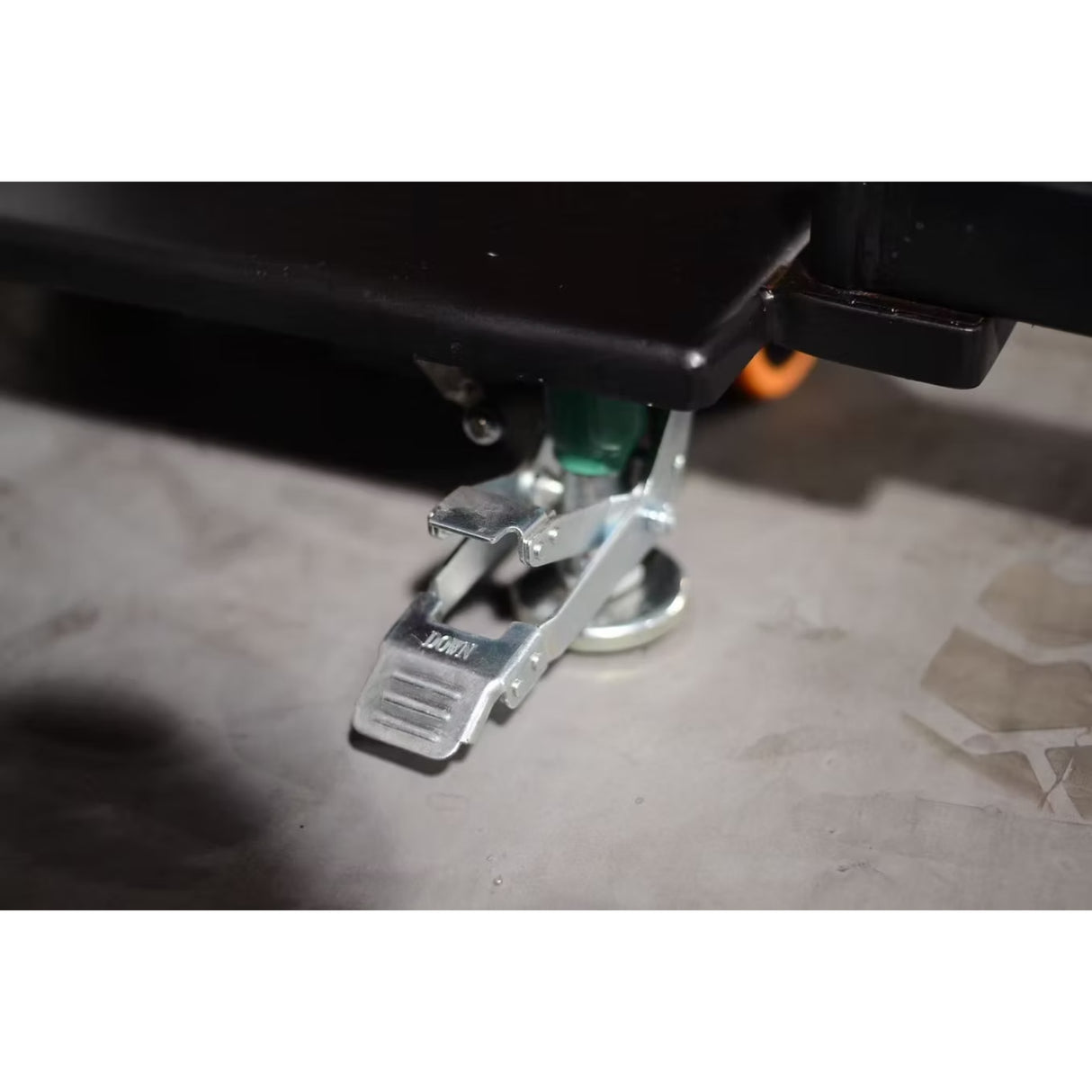 GNT GOP44S Semi-Electric Order Picker