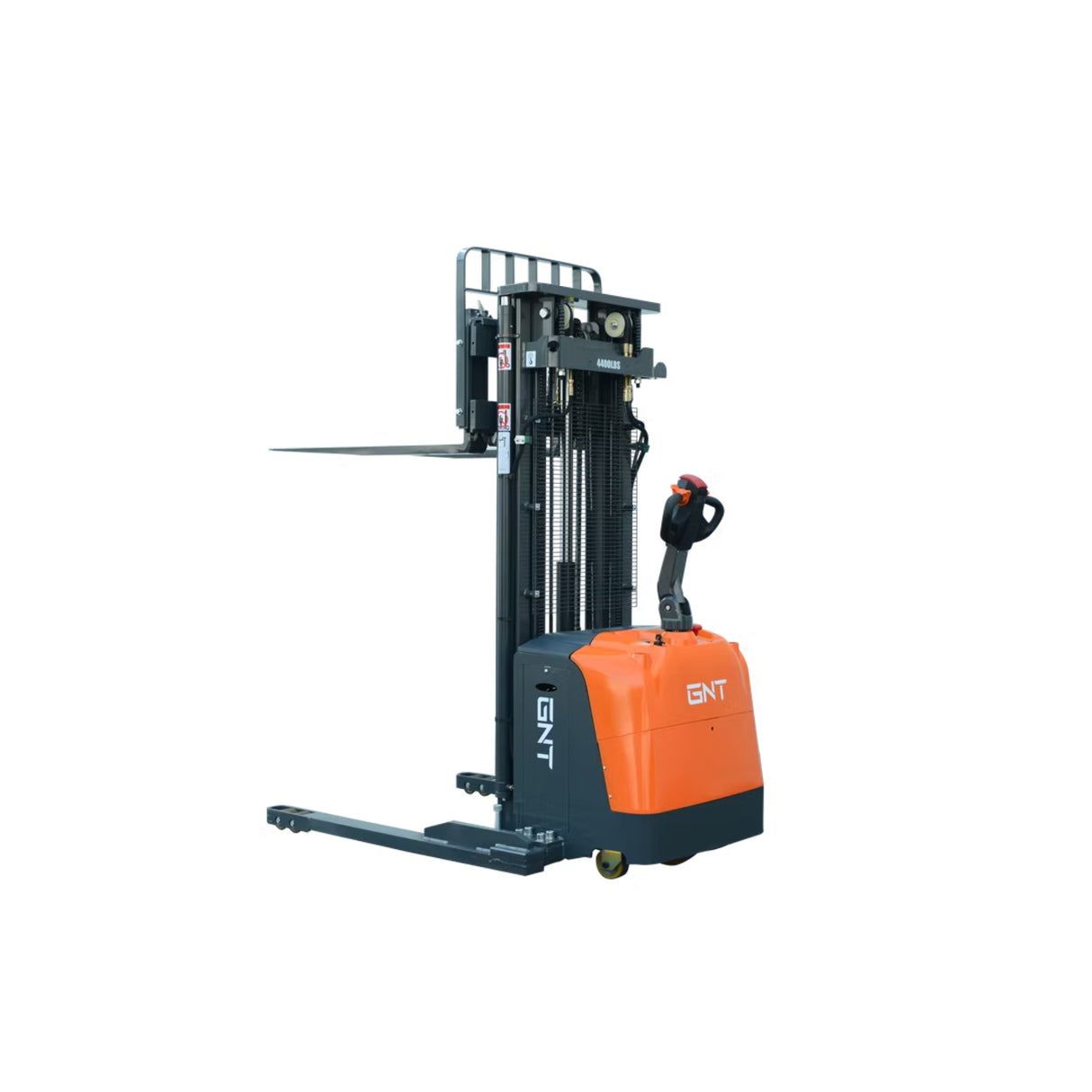GNT G44CS-Li Lithium Side-Shift Electric Straddle Stacker