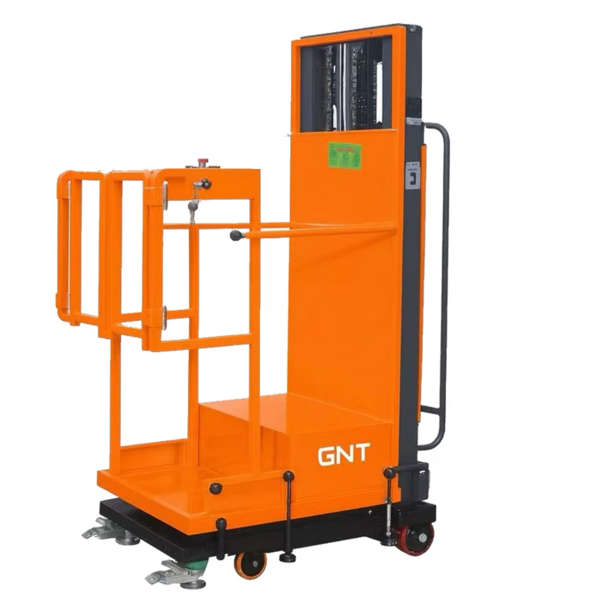 GNT GOP44S Semi-Electric Order Picker