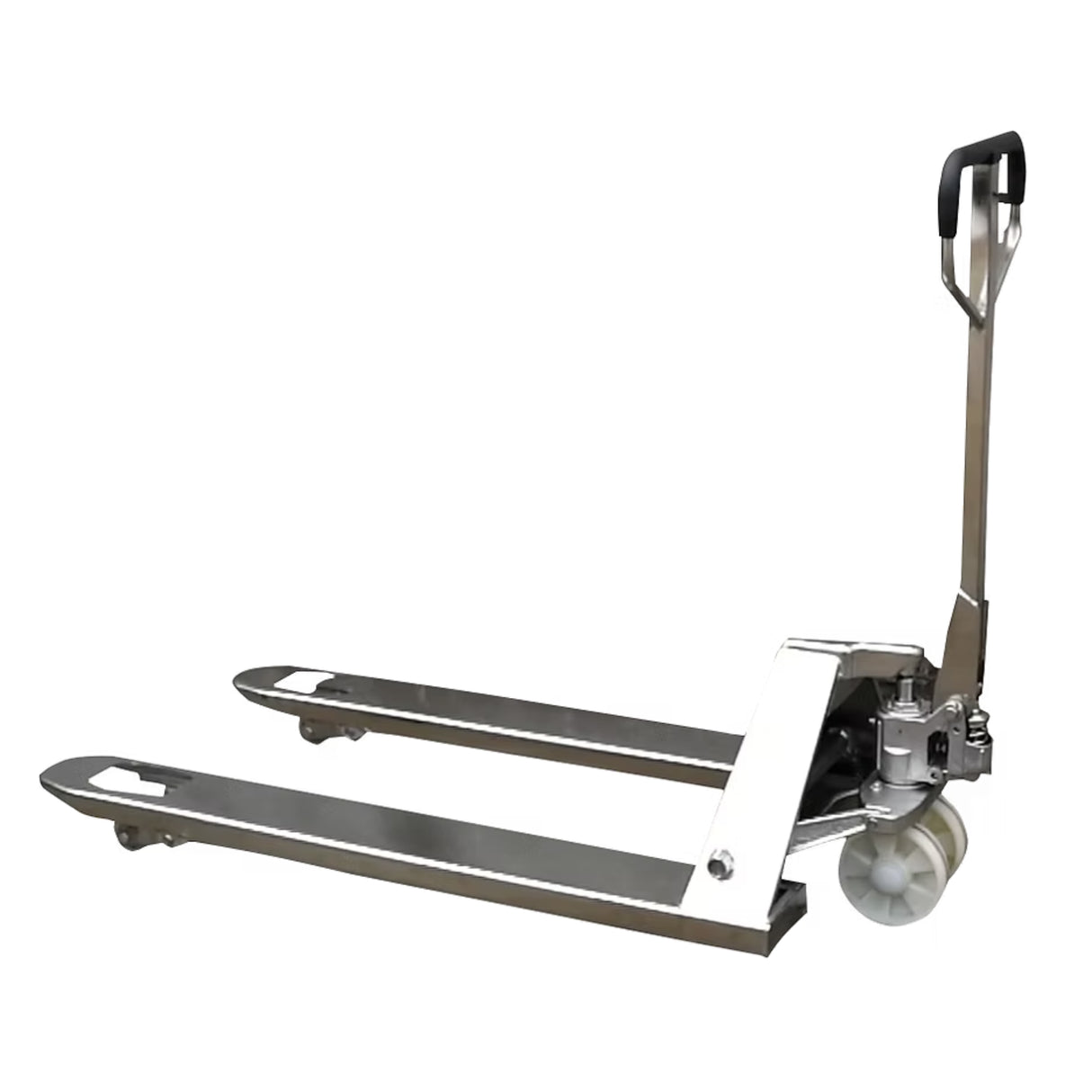 GNT G55S Stainless Steel Manual Pallet Jack