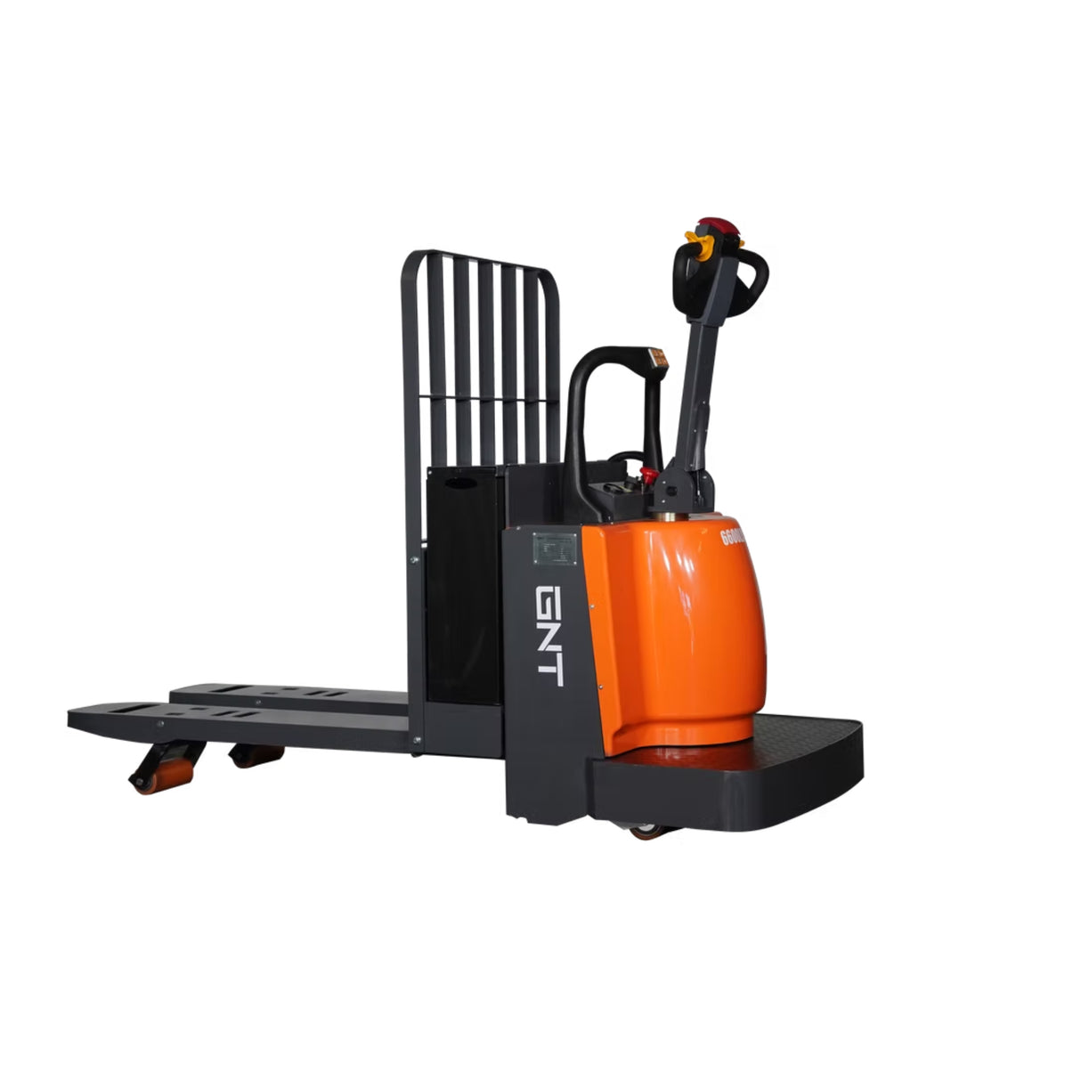 GNT G66P-Li Lithium Rider Pallet Jack 6600 lbs
