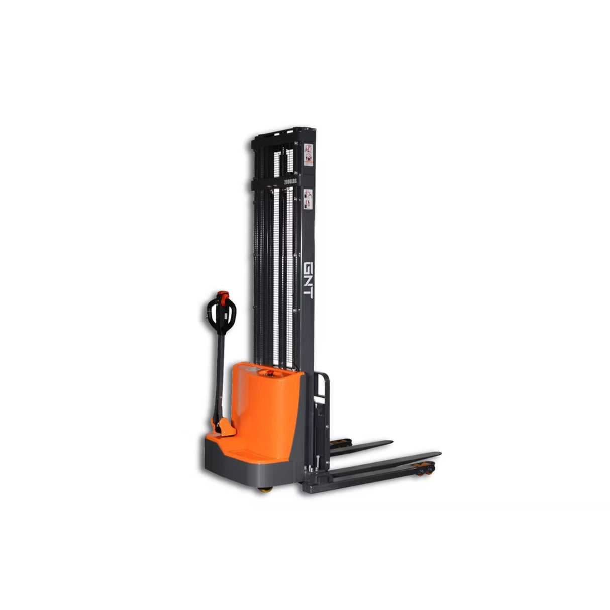 GNT G28BC-Li Series Lithium Straddle Stacker