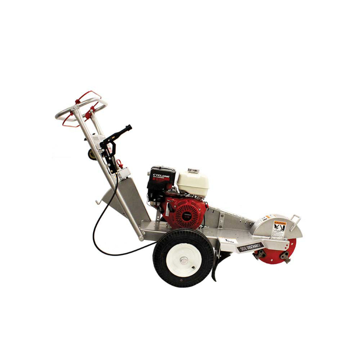 Dosko 337-13HC Stump Grinder with Honda GX390 Engine Gas 13 HP