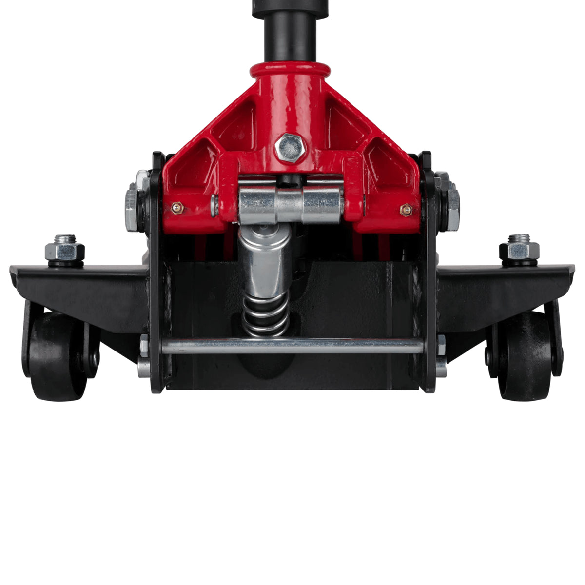 AFF 3.5-Ton High-Lift Floor Jack with 2-Piece Handle & Lightning Hydraulics